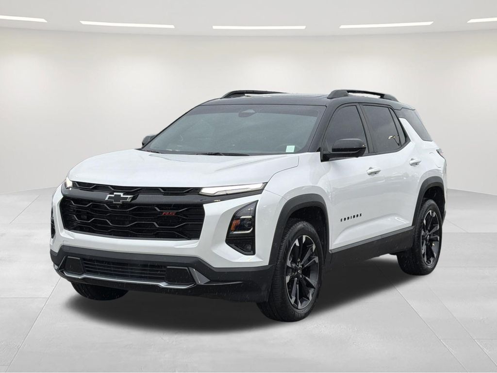 2025 Chevrolet Equinox