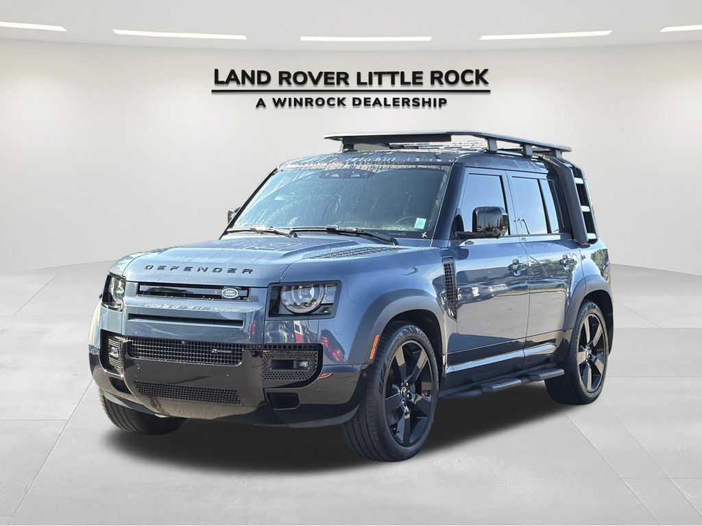 2023 Land Rover Defender