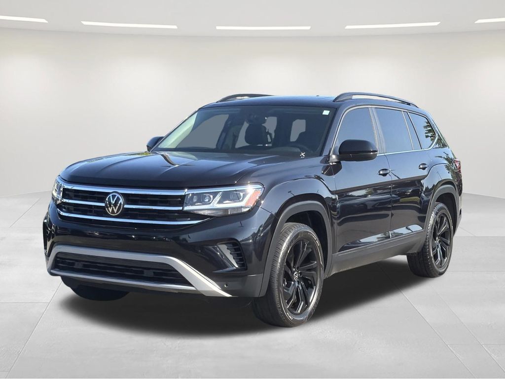 2023 Volkswagen Atlas