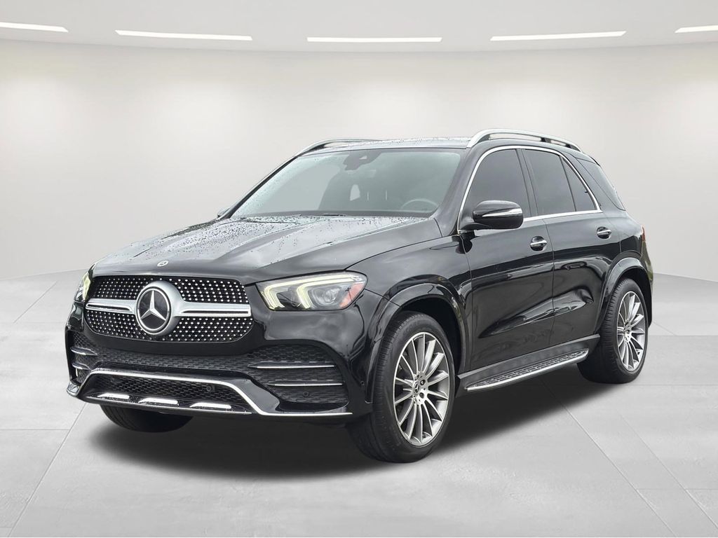 2022 Mercedes-Benz GLE 350