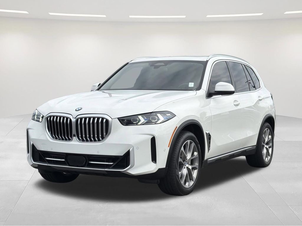 2024 BMW X5