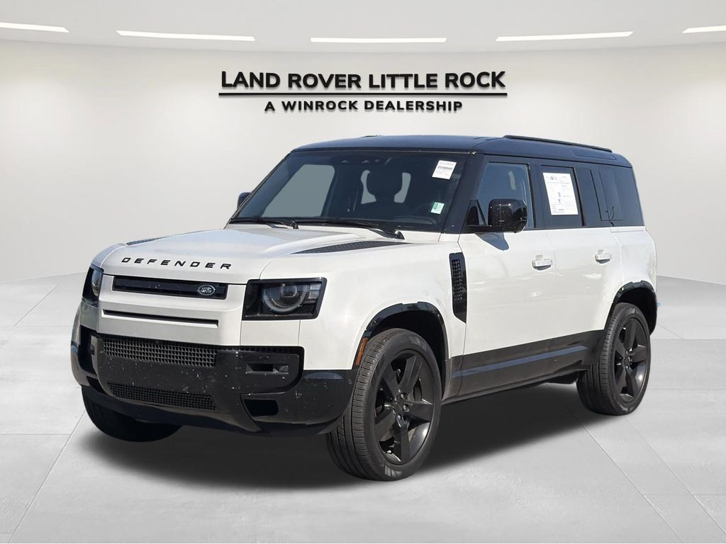 2026 Land Rover Defender