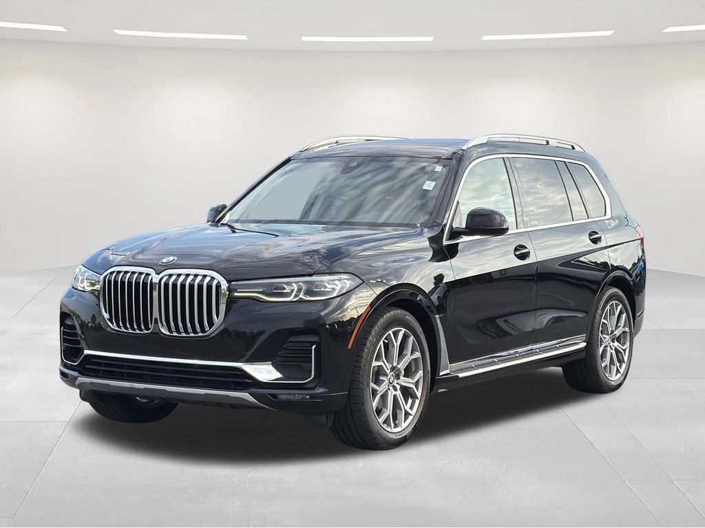 2020 BMW X7 40i