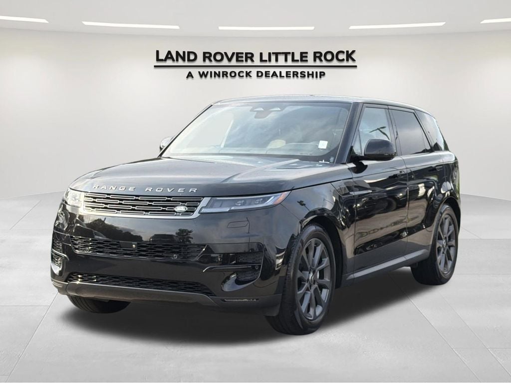 2025 Land Rover Range Rover Sport