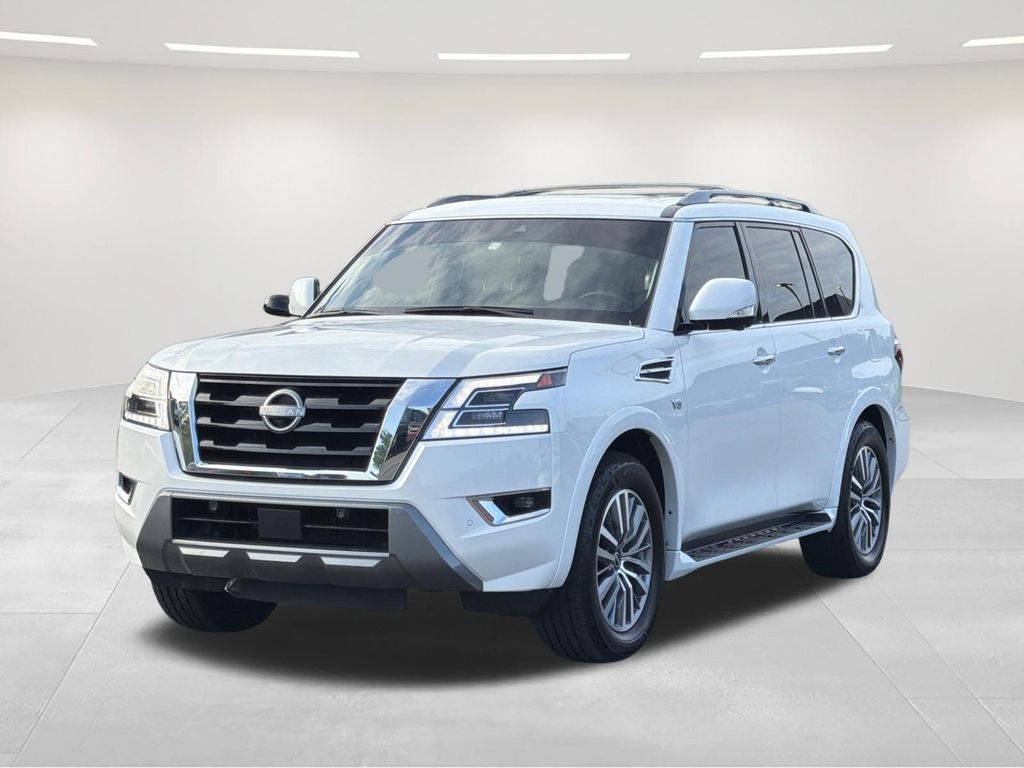 2021 Nissan Armada