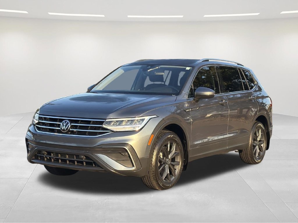 2024 Volkswagen Tiguan