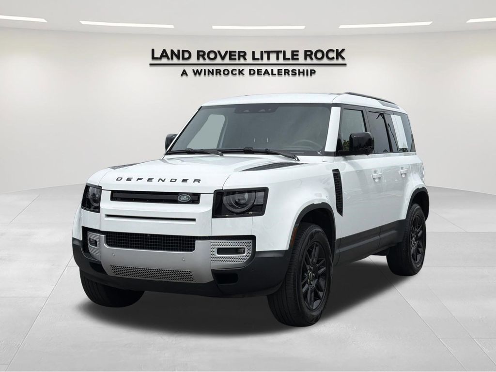 2025 Land Rover Defender 110