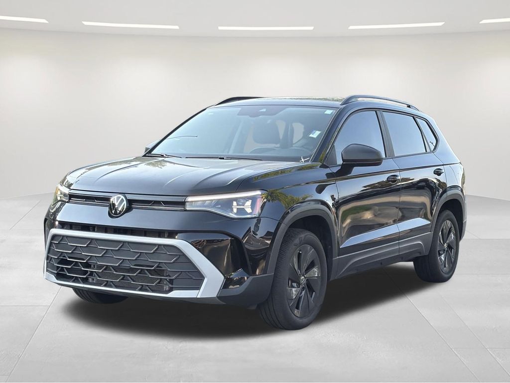 2025 Volkswagen Taos