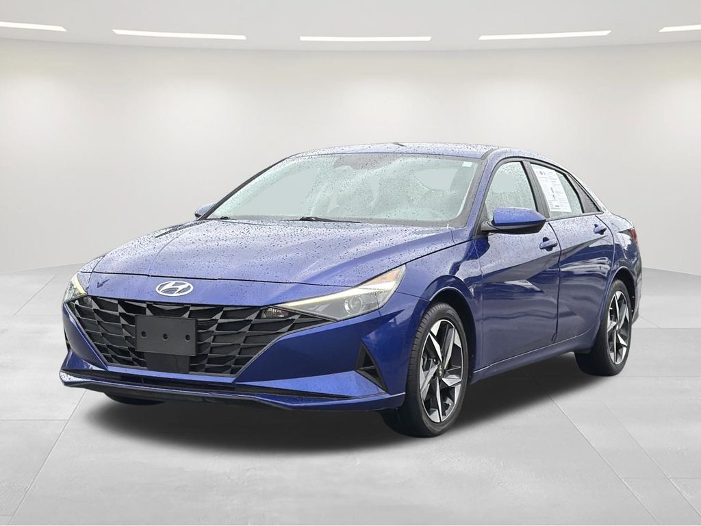2023 Hyundai Elantra
