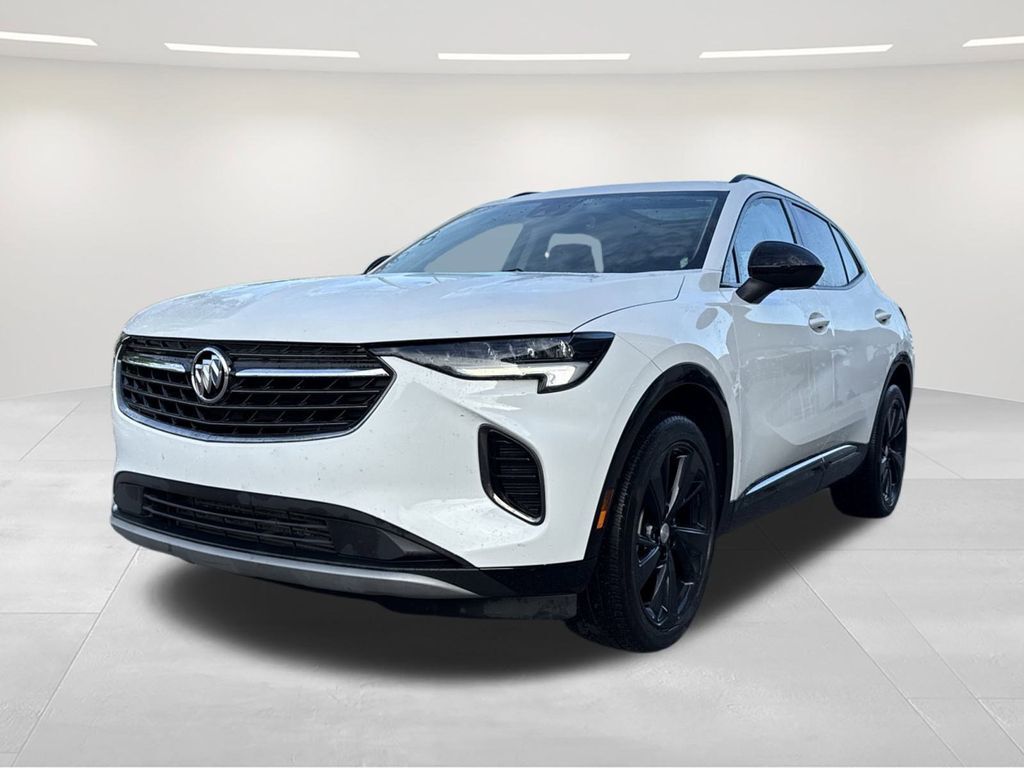2021 Buick Envision Essence