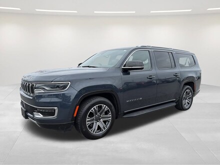 2024 Jeep Wagoneer L Series II SUV