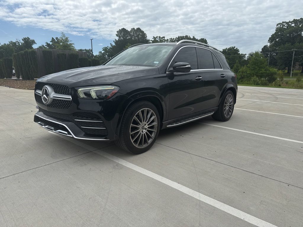 2022 Mercedes-Benz GLE GLE 350 4MATIC's photo