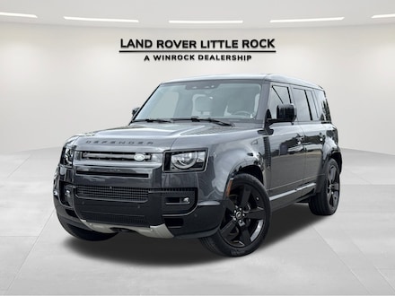 2025 Land Rover Defender 110 V8 SUV