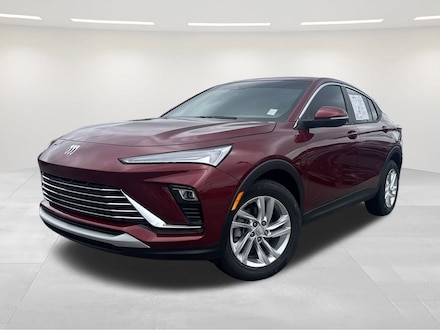 2024 Buick Envista Preferred SUV