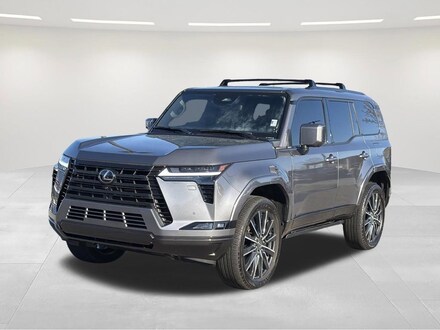 2024 LEXUS GX 550 Luxury+ SUV