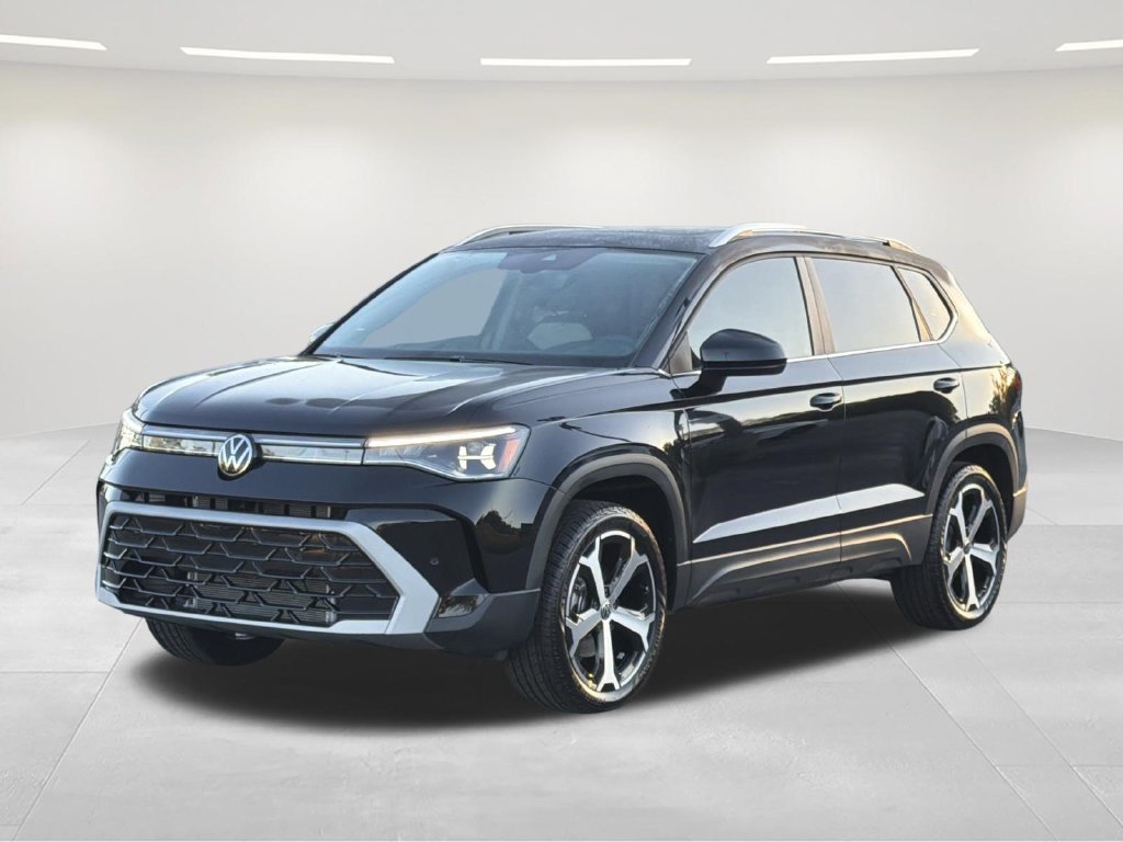 2026 Volkswagen Taos