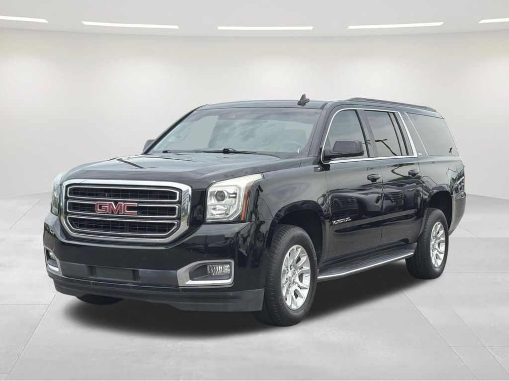 2018 GMC Yukon XL