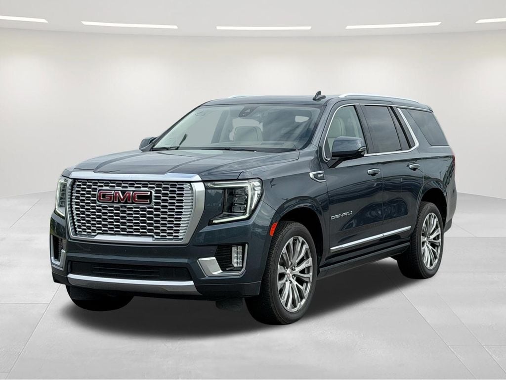 2021 GMC Yukon