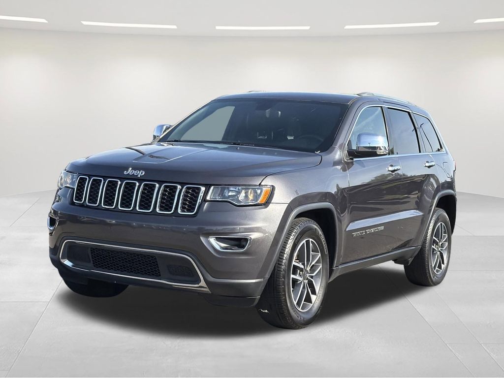 2019 Jeep Grand Cherokee