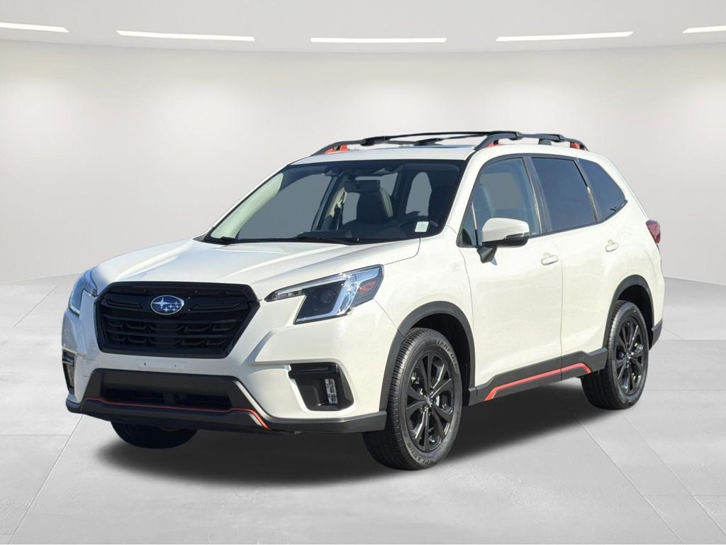 2023 Subaru Forester