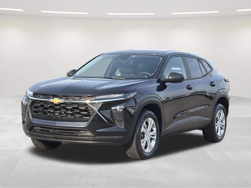 2024 Chevrolet Trax