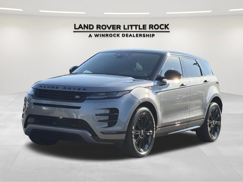 2025 Land Rover Range Rover Evoque