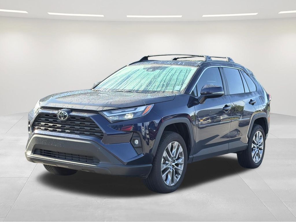 2025 Toyota RAV4