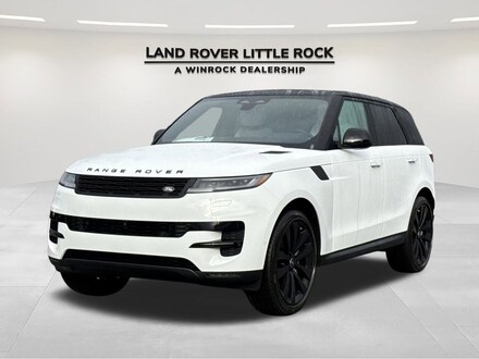 2025 Land Rover Range Rover Sport P360 SE SUV