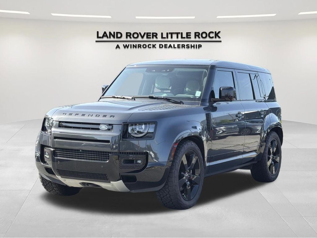 2025 Land Rover Defender 110