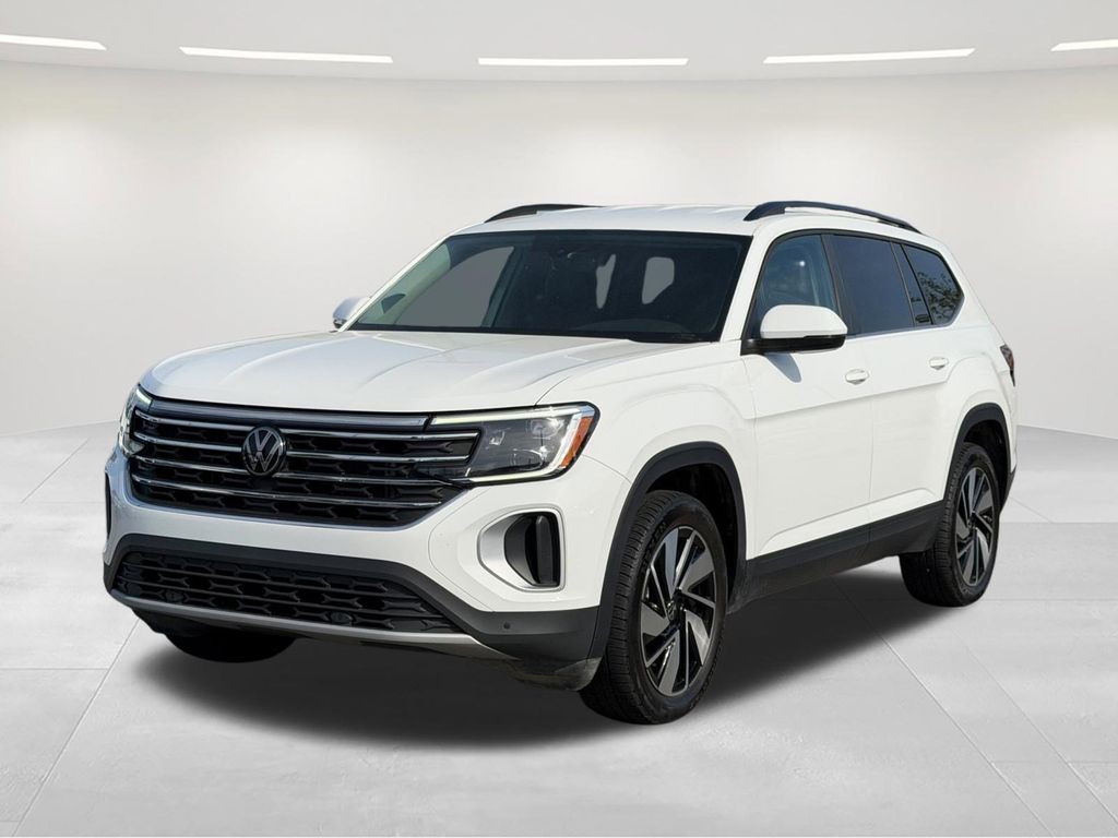 2024 Volkswagen Atlas