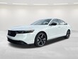Honda Accord Hybrid