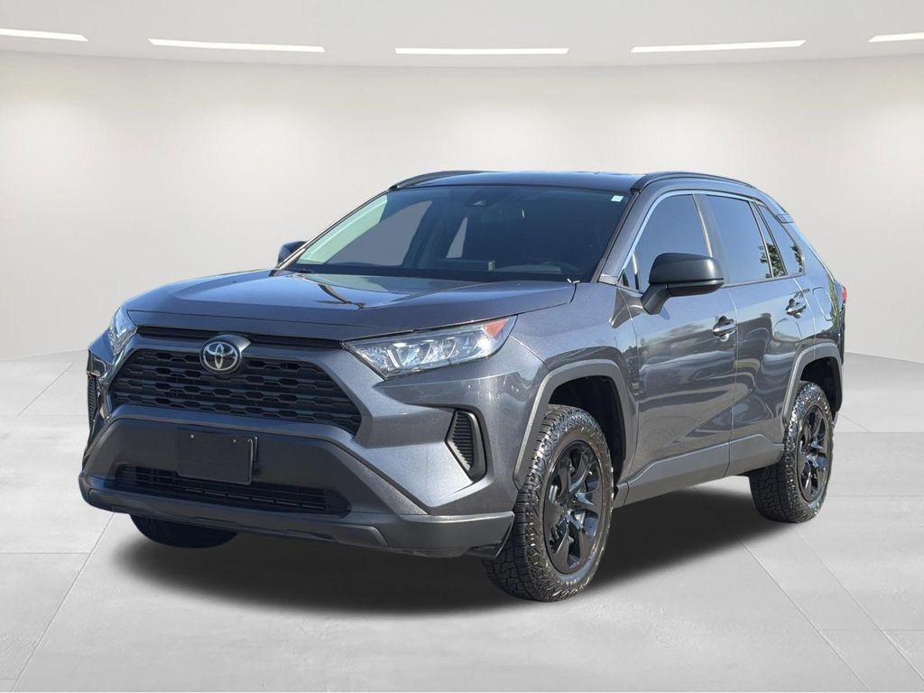 2020 Toyota RAV4