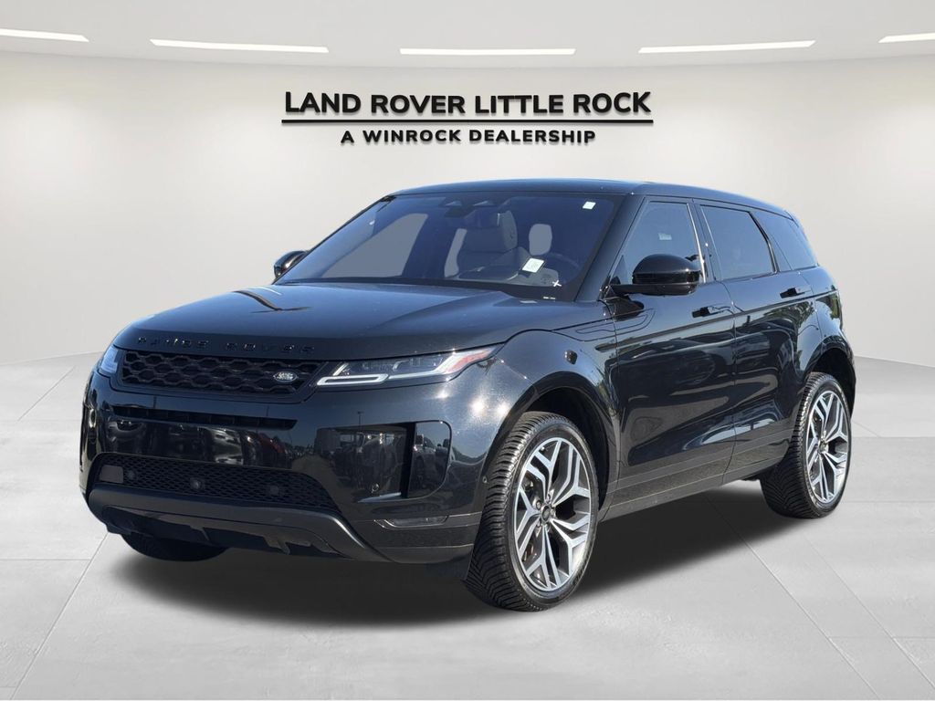 2021 Land Rover Range Rover Evoque