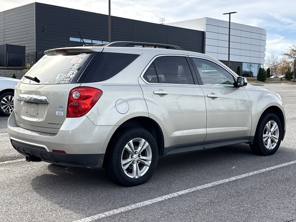 Used 2015 Chevrolet Equinox LT w/2LT SUV