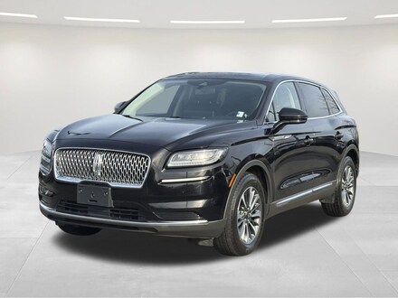 2023 Lincoln Nautilus Reserve SUV