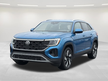 2024 Volkswagen Atlas Cross Sport 2.0T SE w/Technology SUV