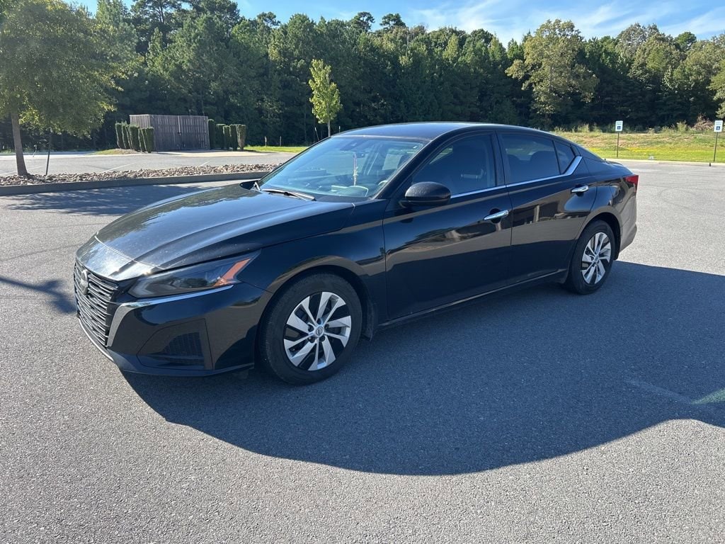 2023 Nissan Altima 2.5 S