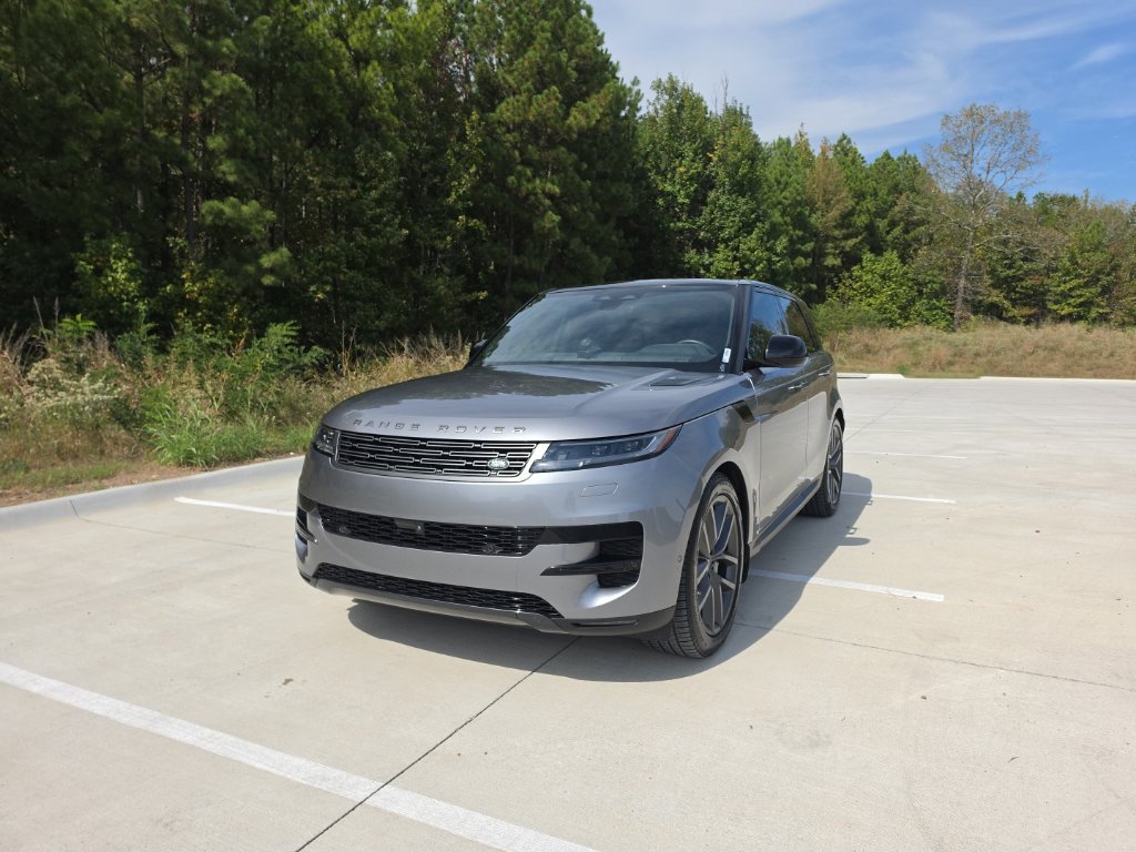 2025 Land Rover Range Rover Sport