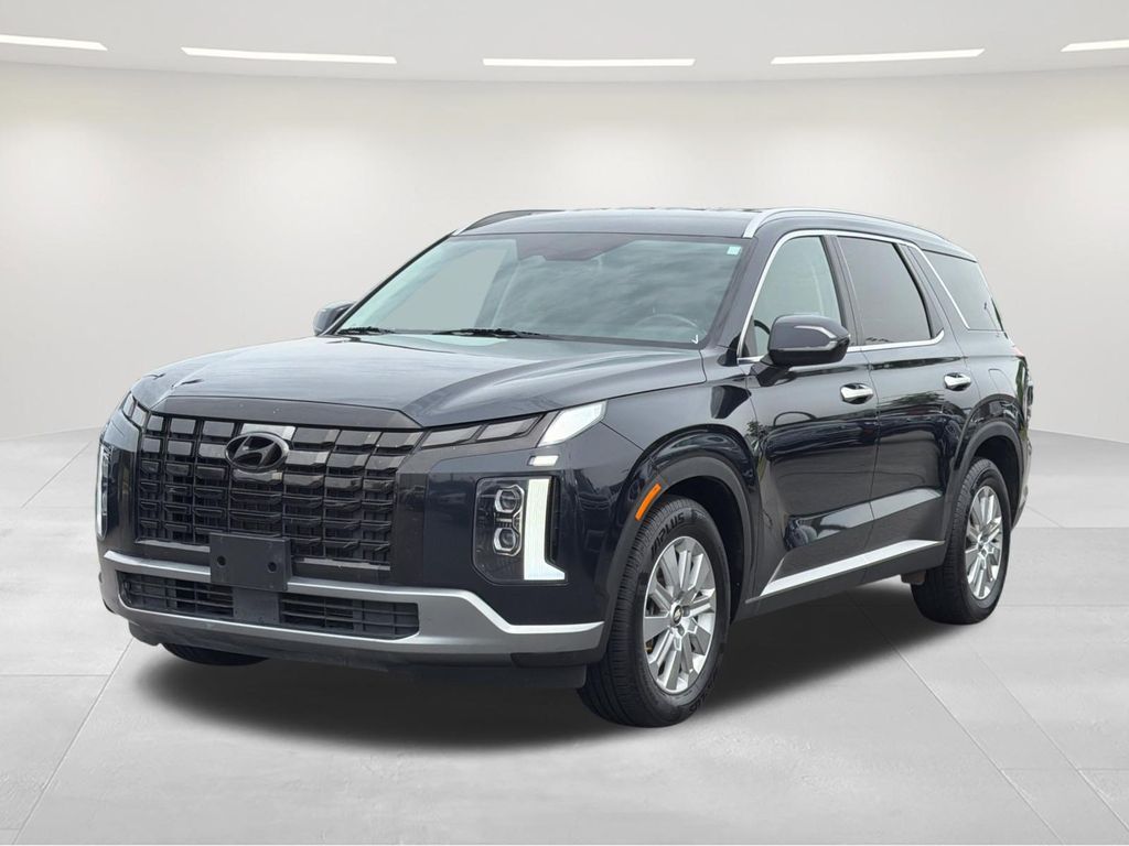 2024 Hyundai Palisade