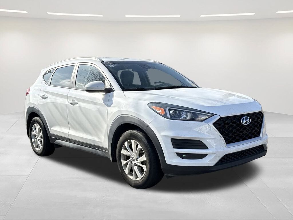 Used 2021 Hyundai Tucson Value SUV
