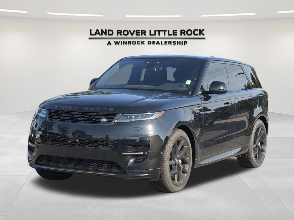 2025 Land Rover Range Rover Sport