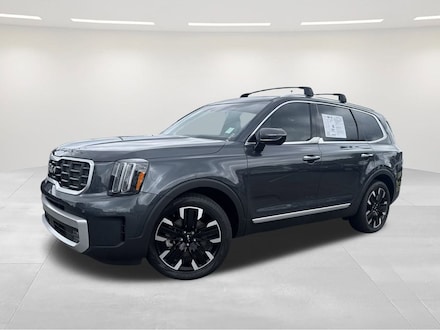 2024 Kia Telluride SX SUV