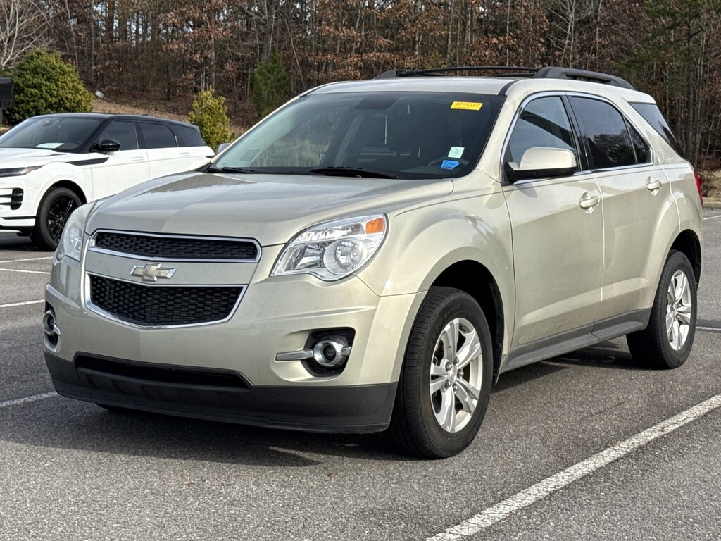 Used 2015 Chevrolet Equinox LT w/2LT SUV