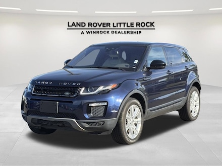 2018 Land Rover Range Rover Evoque SE Premium SUV