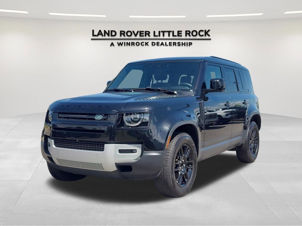 2025 Land Rover Defender 110