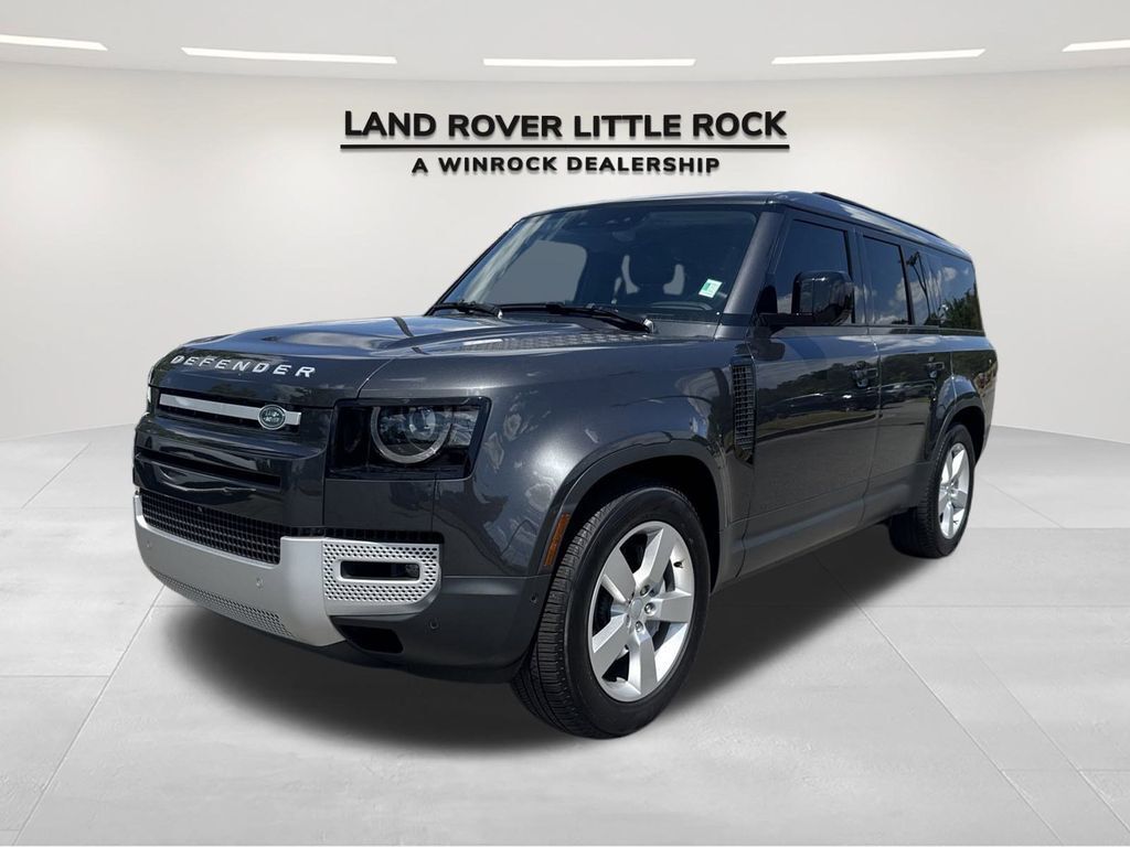2024 Land Rover Defender 130 S