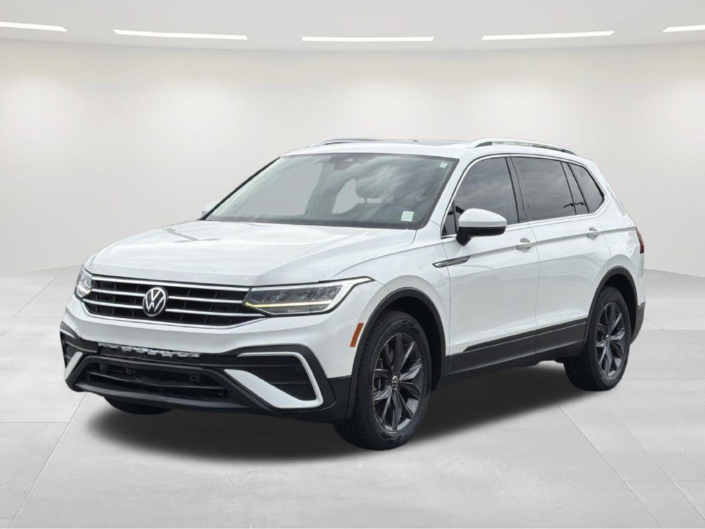 2023 Volkswagen Tiguan
