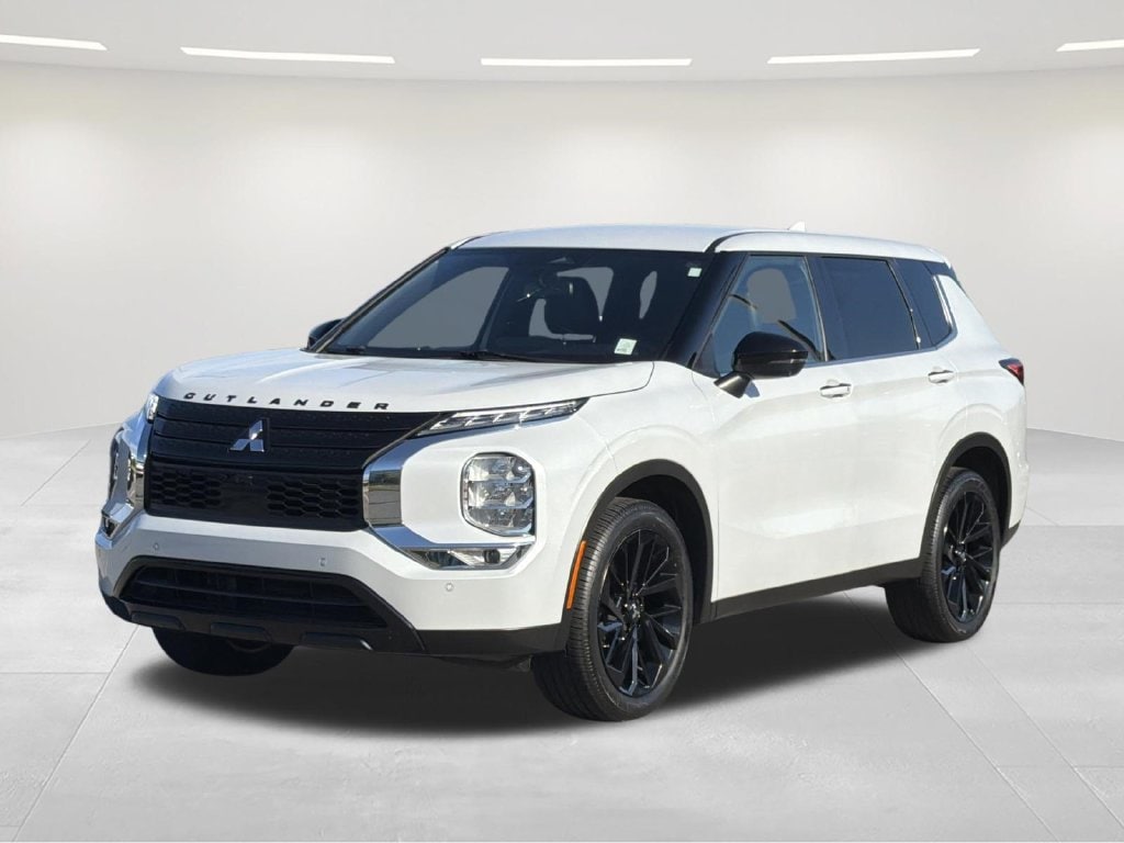 2024 Mitsubishi Outlander