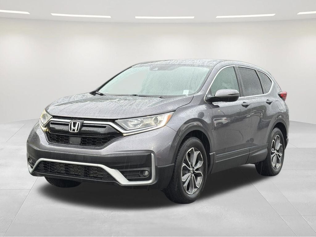 2022 Honda CR-V