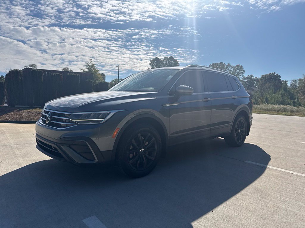 2024 Volkswagen Tiguan
